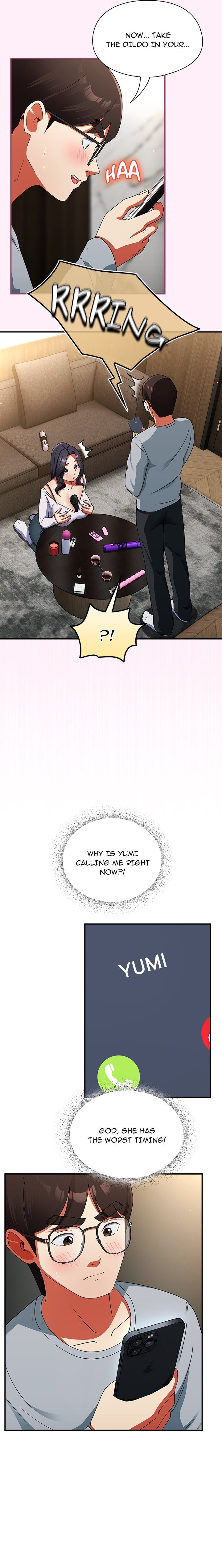 Take a Photo of Me Chapter 5 - Page 19 in English
