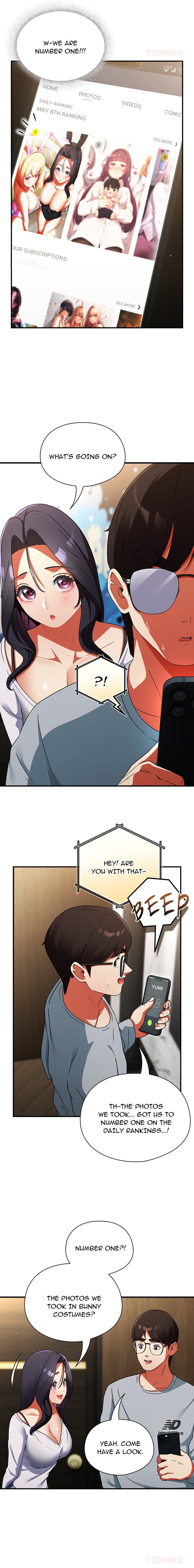 Take a Photo of Me Chapter 5 - Page 21 in English