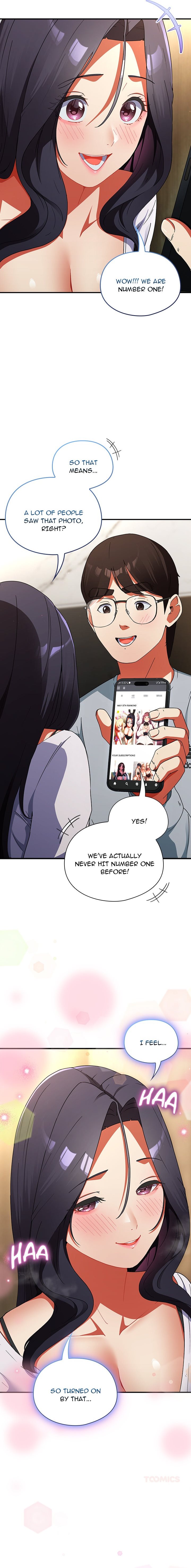 Take a Photo of Me Chapter 5 - Page 22 in English