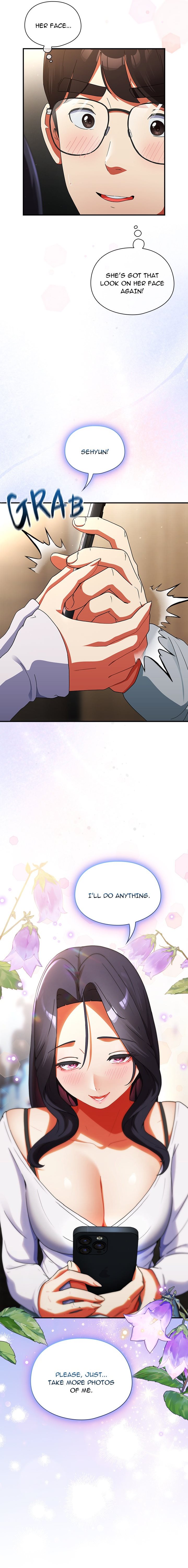 Take a Photo of Me Chapter 5 - Page 23 in English