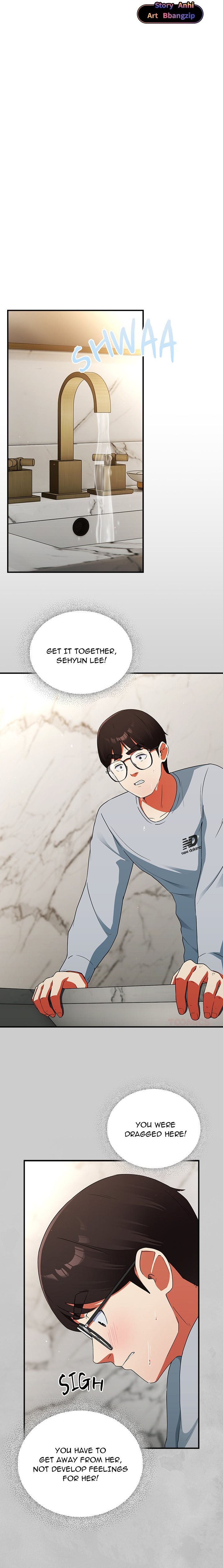 Take a Photo of Me Chapter 5 - Page 7 in English