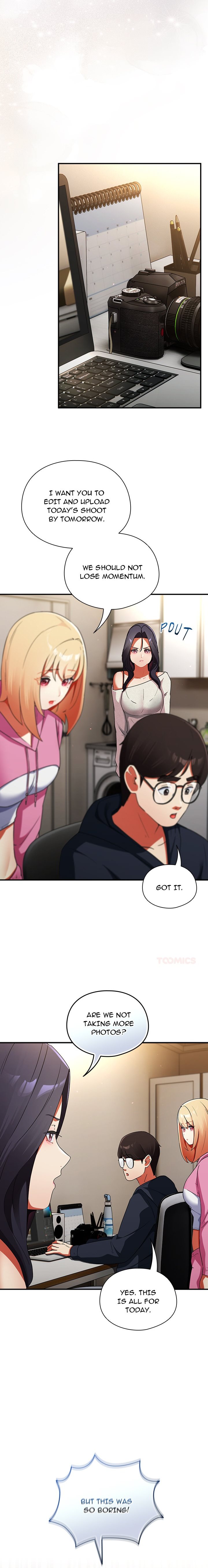 Take a Photo of Me Chapter 6 - Page 11 in English