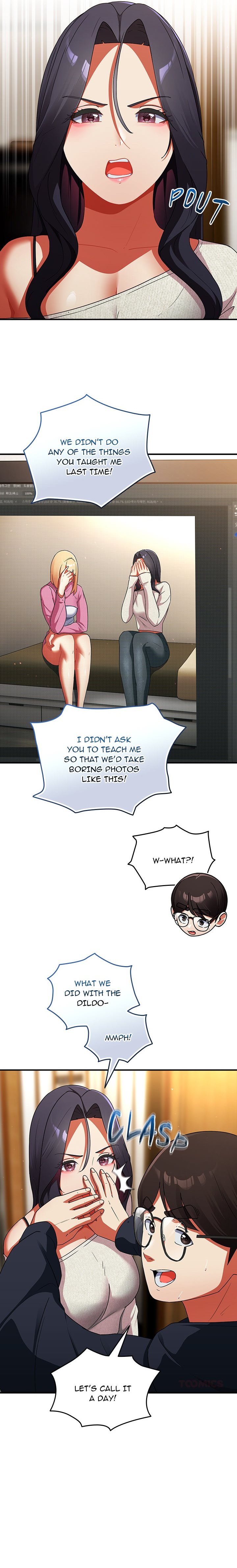 Take a Photo of Me Chapter 6 - Page 12 in English