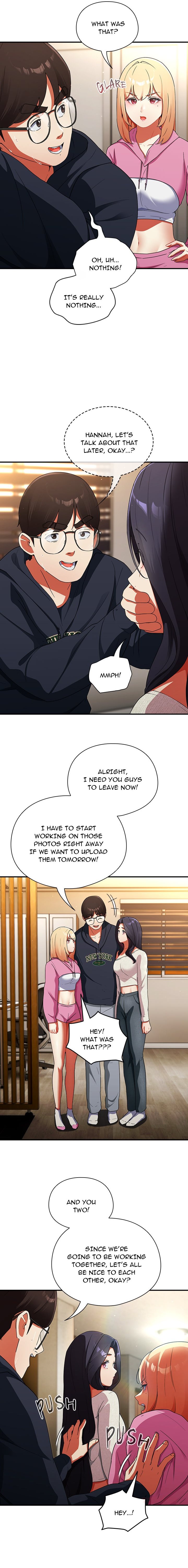 Take a Photo of Me Chapter 6 - Page 13 in English