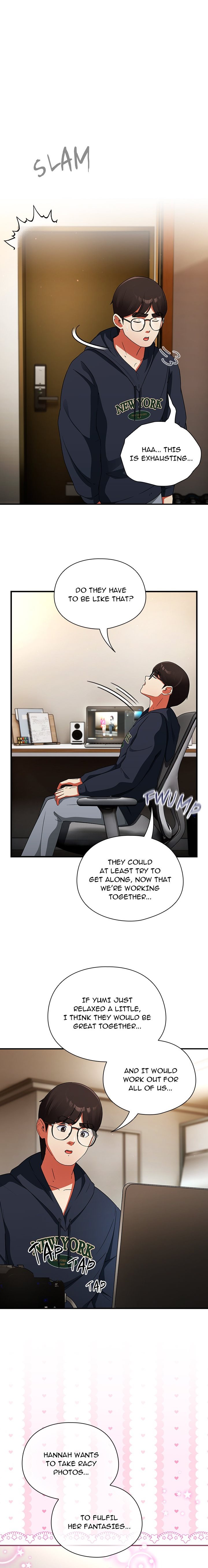 Take a Photo of Me Chapter 6 - Page 14 in English