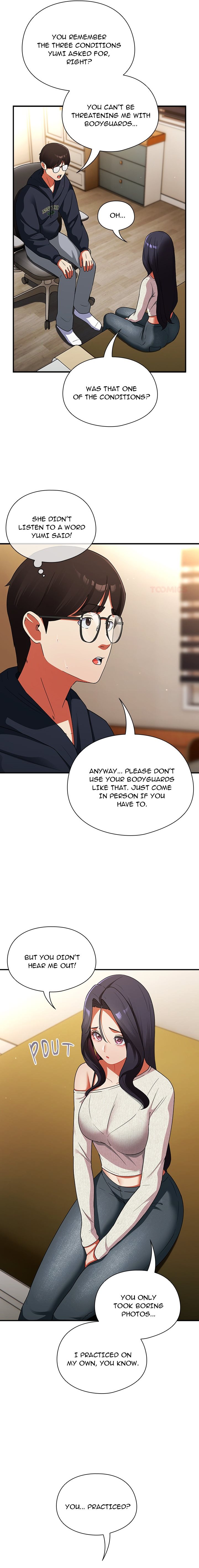Take a Photo of Me Chapter 6 - Page 18 in English
