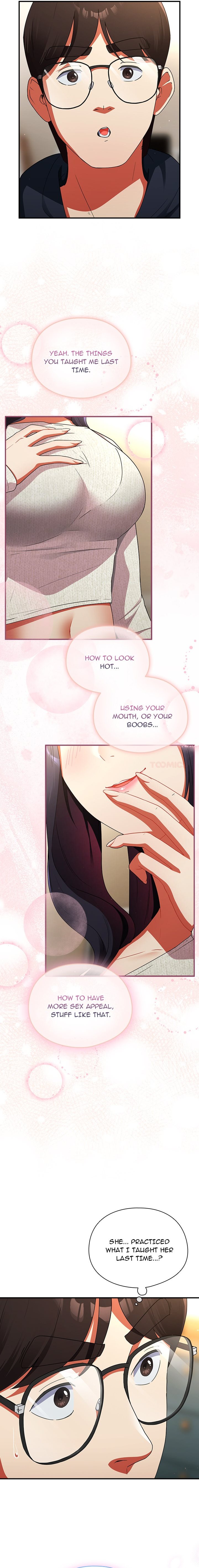 Take a Photo of Me Chapter 6 - Page 19 in English