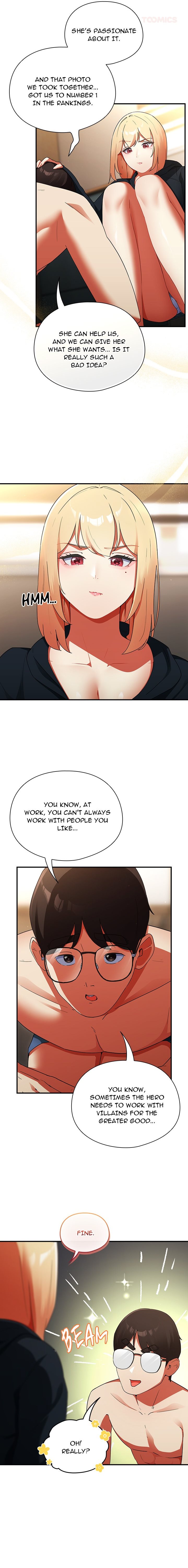 Take a Photo of Me Chapter 6 - Page 7 in English