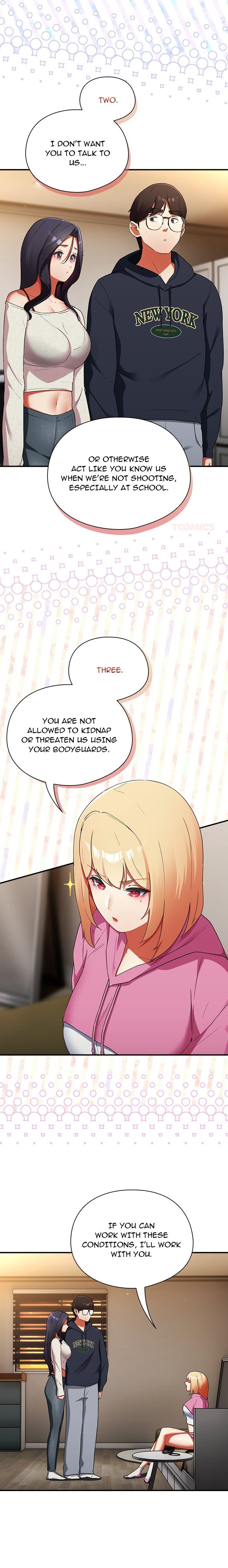 Take a Photo of Me Chapter 6 - Page 9 in English