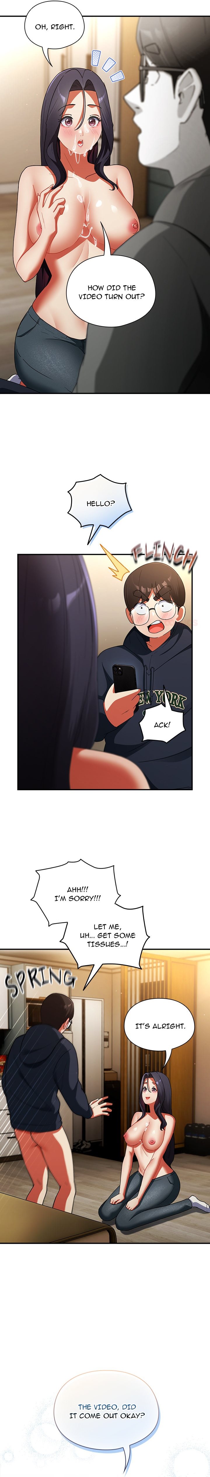 Take a Photo of Me Chapter 7 - Page 14 in English