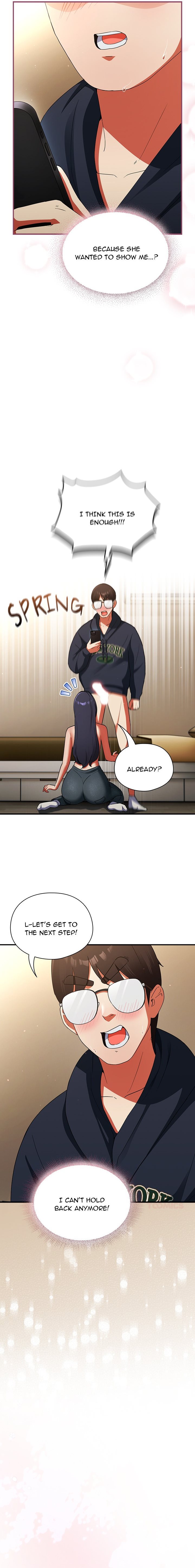 Take a Photo of Me Chapter 7 - Page 21 in English