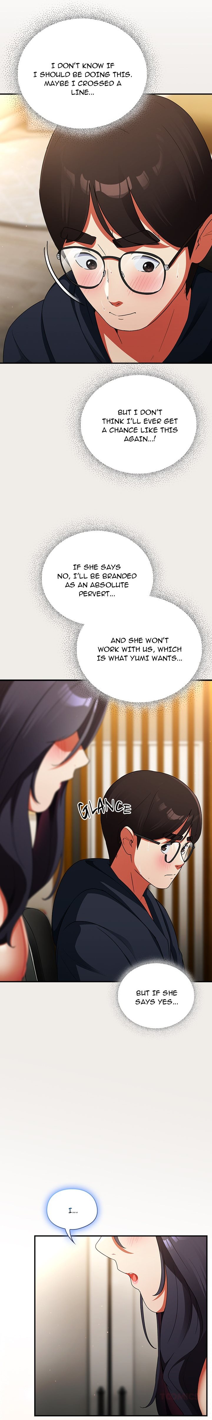 Take a Photo of Me Chapter 7 - Page 23 in English