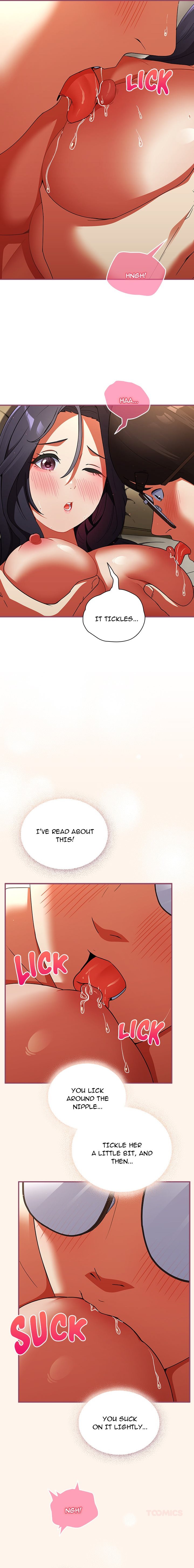 Take a Photo of Me Chapter 8 - Page 12 in English