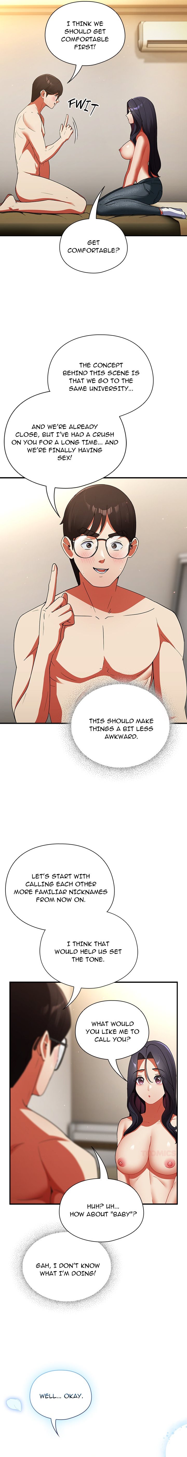 Take a Photo of Me Chapter 8 - Page 4 in English