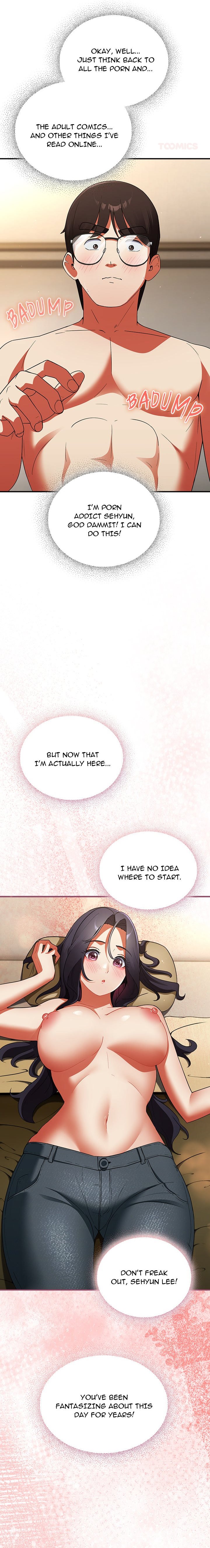 Take a Photo of Me Chapter 8 - Page 6 in English