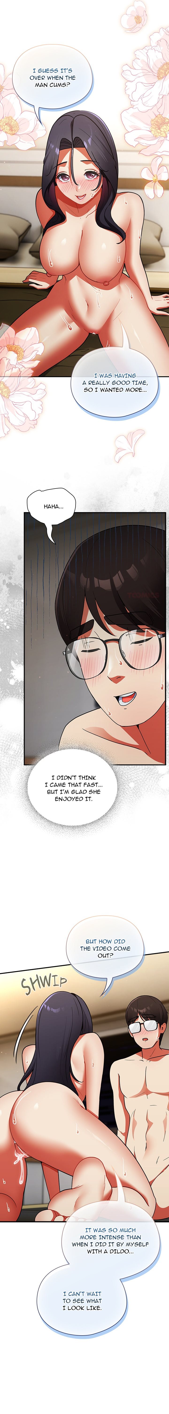 Take a Photo of Me Chapter 9 - Page 12 in English