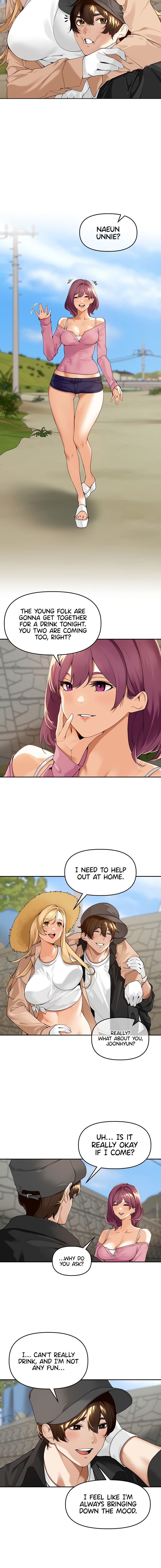 The Village’s Special Law Chapter 1 - Page 10 in English