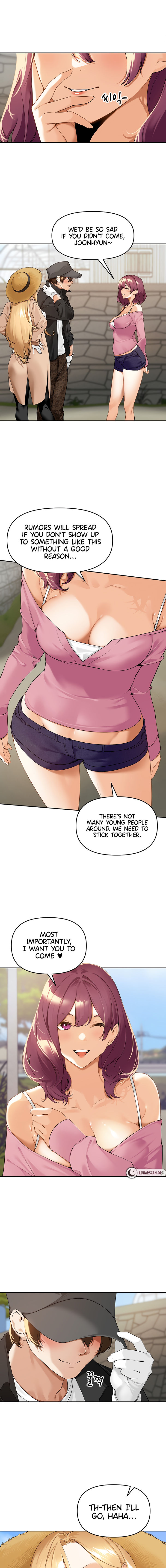 The Village’s Special Law Chapter 1 - Page 11 in English