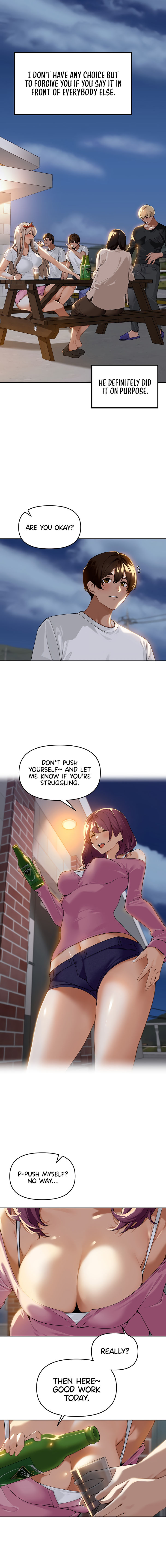 The Village’s Special Law Chapter 1 - Page 14 in English