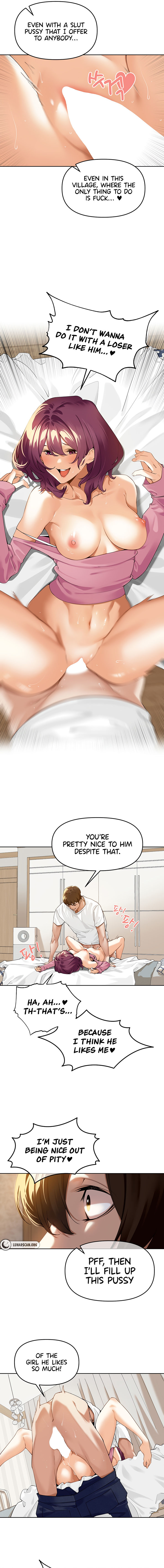 The Village’s Special Law Chapter 1 - Page 19 in English