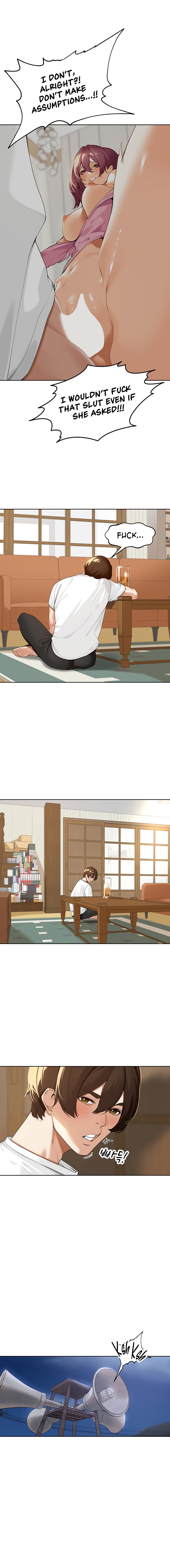 The Village’s Special Law Chapter 1 - Page 22 in English