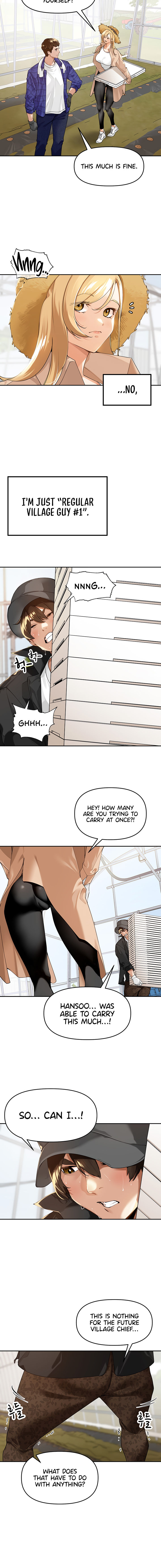 The Village’s Special Law Chapter 1 - Page 4 in English