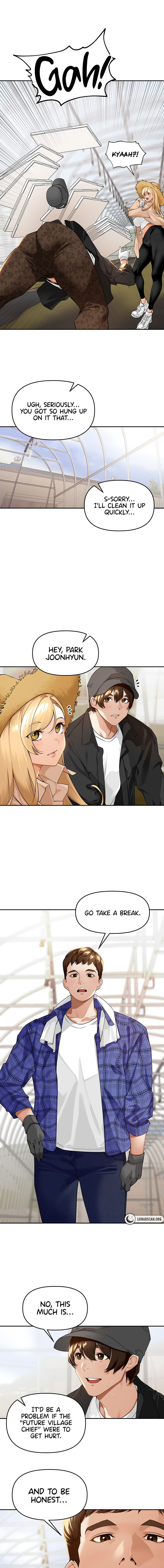 The Village’s Special Law Chapter 1 - Page 5 in English