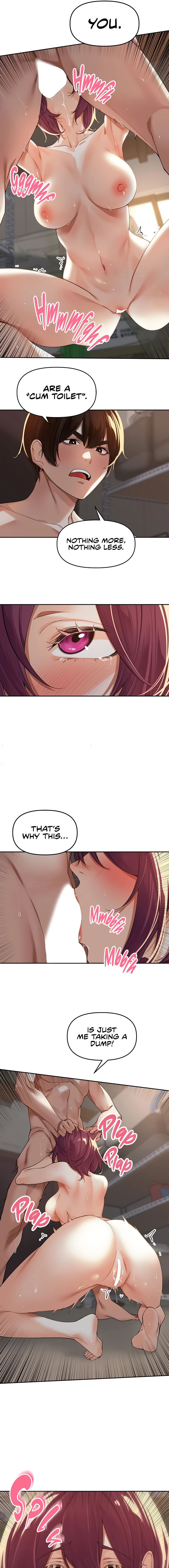 The Village’s Special Law Chapter 10 - Page 9 in English