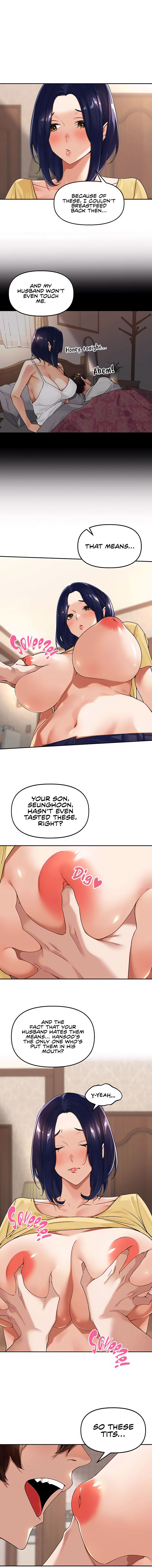 The Village’s Special Law Chapter 12 - Page 7 in English