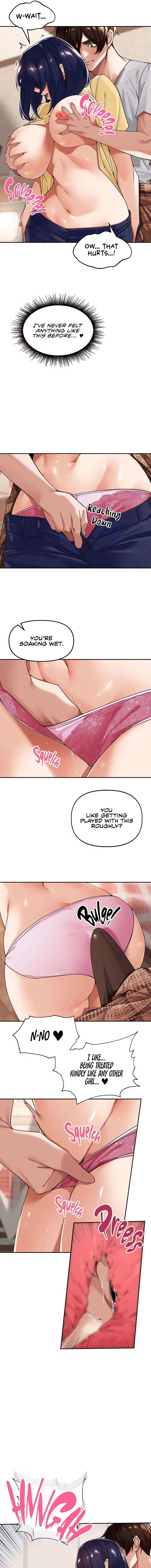 The Village’s Special Law Chapter 12 - Page 9 in English