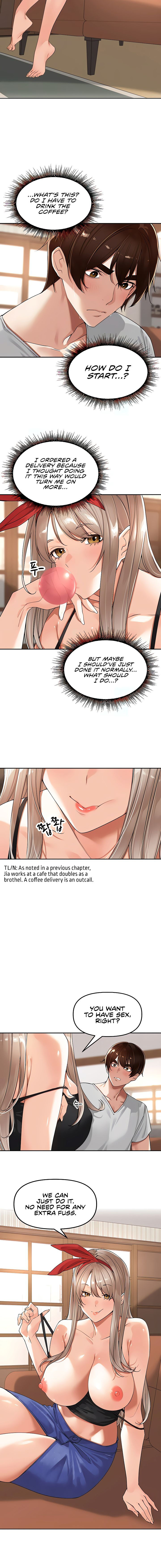 The Village’s Special Law Chapter 14 - Page 10 in English