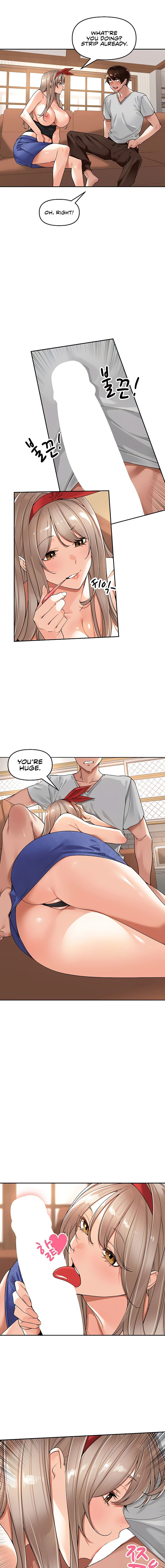 The Village’s Special Law Chapter 14 - Page 11 in English