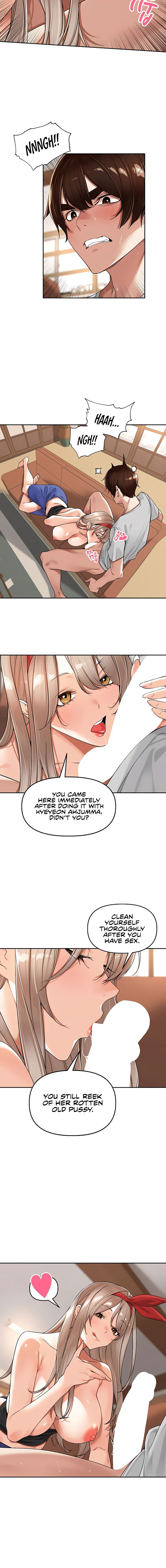 The Village’s Special Law Chapter 14 - Page 12 in English