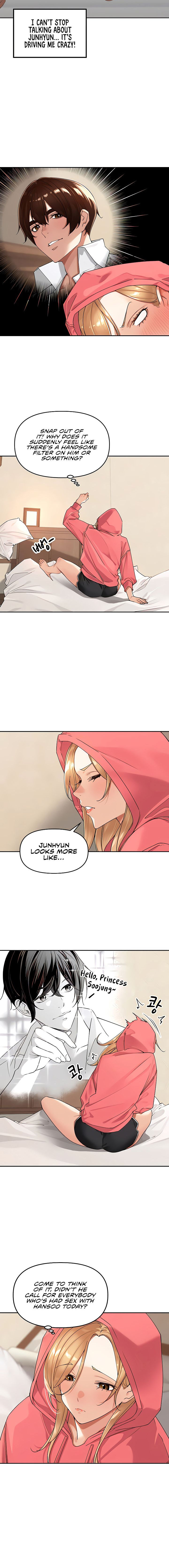 The Village’s Special Law Chapter 14 - Page 6 in English