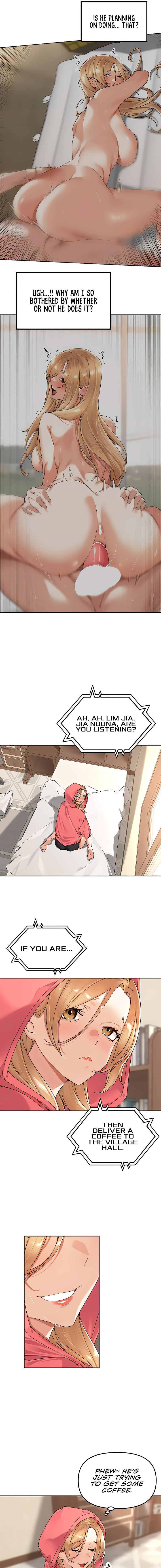 The Village’s Special Law Chapter 14 - Page 7 in English
