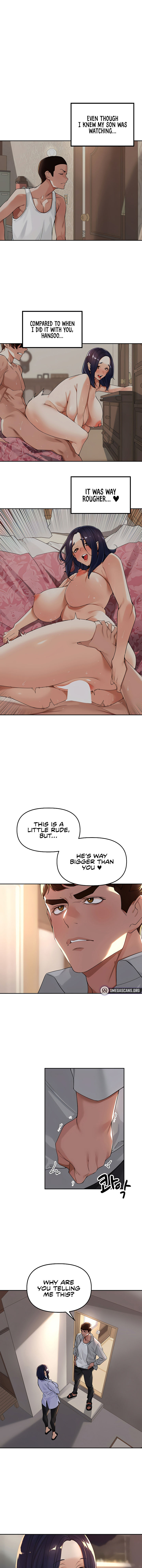 The Village’s Special Law Chapter 15 - Page 13 in English
