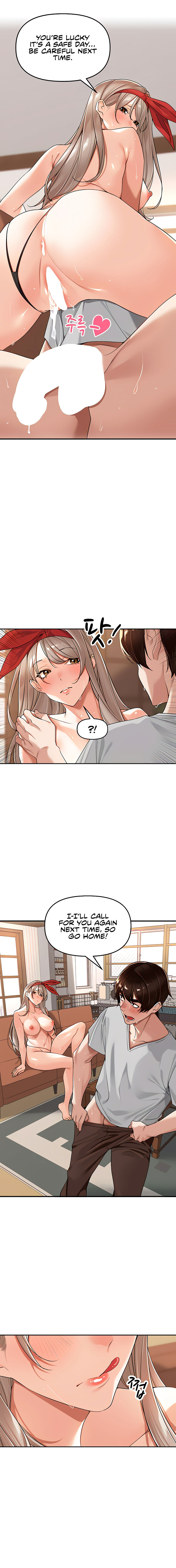 The Village’s Special Law Chapter 15 - Page 8 in English