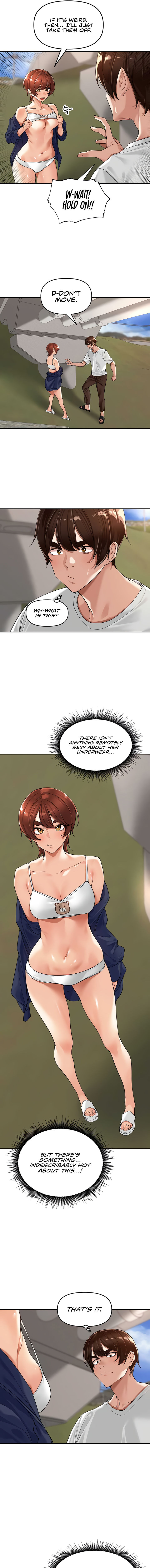 The Village’s Special Law Chapter 16 - Page 11 in English