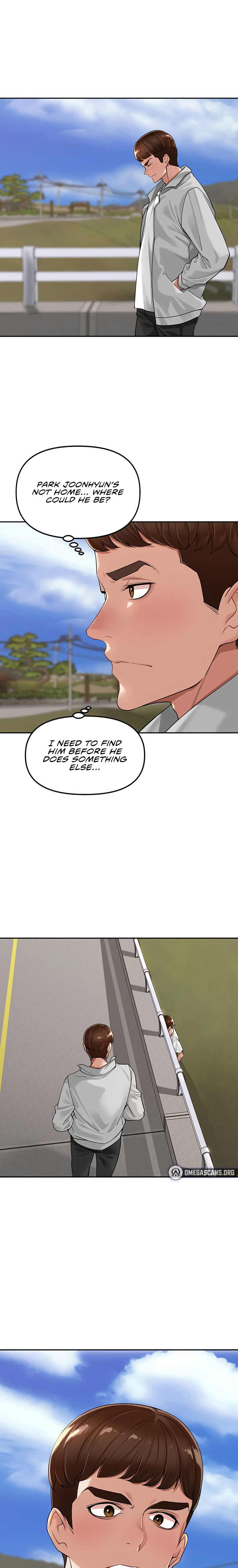 The Village’s Special Law Chapter 16 - Page 13 in English