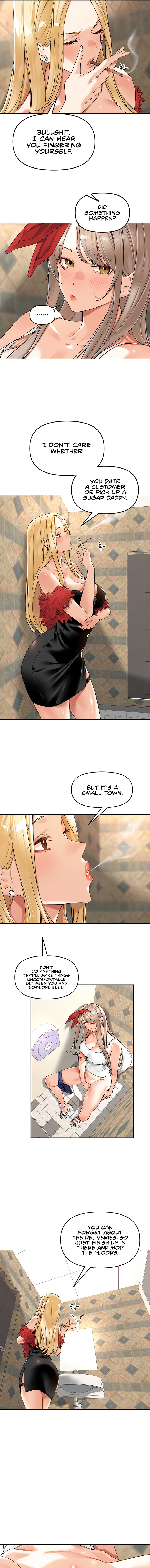 The Village’s Special Law Chapter 16 - Page 7 in English