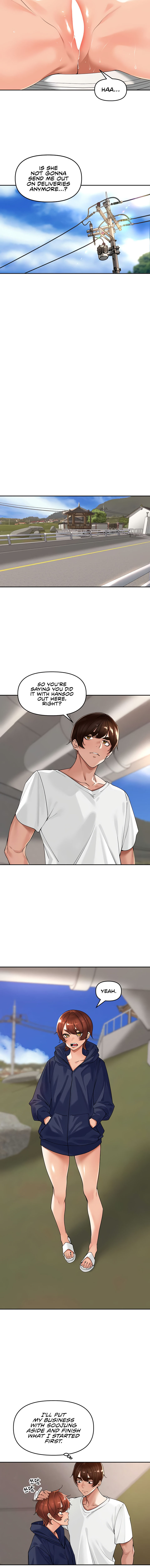 The Village’s Special Law Chapter 16 - Page 8 in English