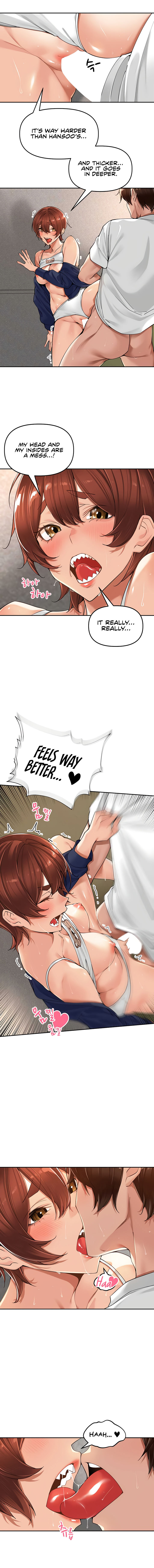 The Village’s Special Law Chapter 17 - Page 10 in English