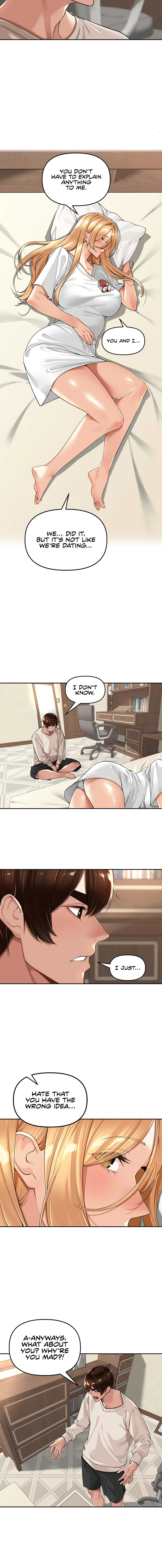 The Village’s Special Law Chapter 18 - Page 10 in English