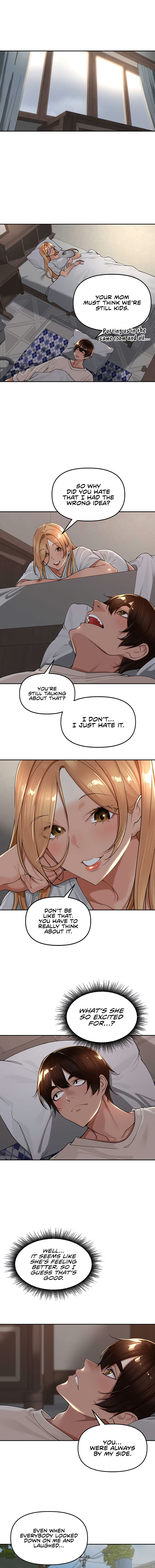 The Village’s Special Law Chapter 18 - Page 12 in English
