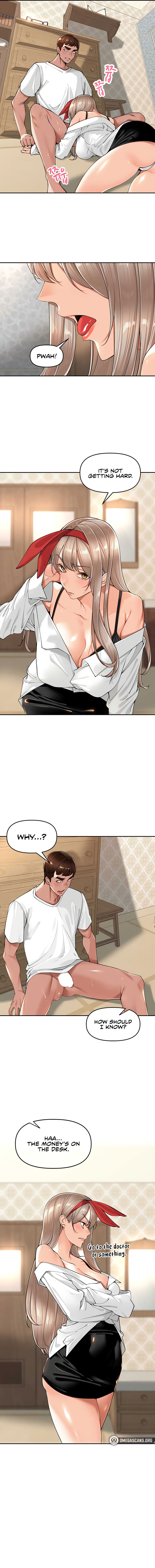 The Village’s Special Law Chapter 18 - Page 5 in English
