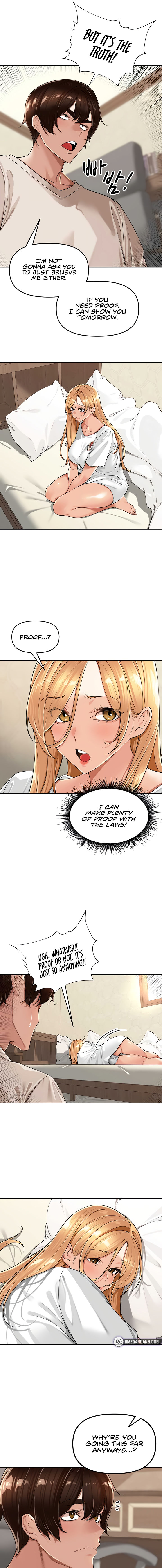 The Village’s Special Law Chapter 18 - Page 9 in English
