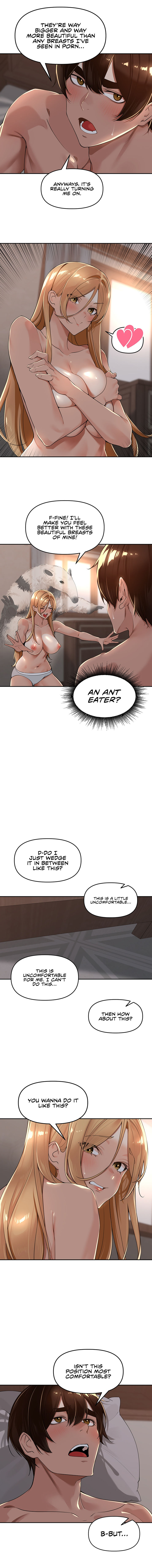 The Village’s Special Law Chapter 19 - Page 11 in English
