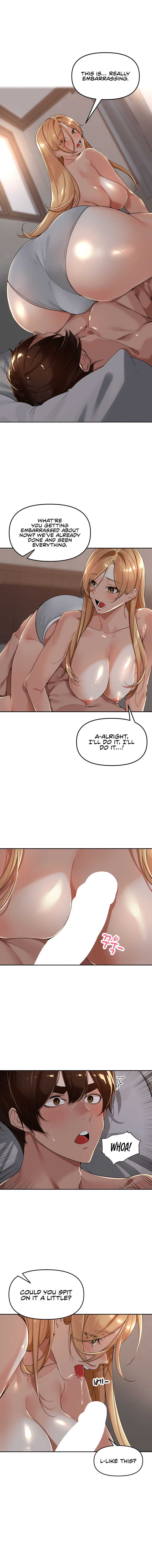 The Village’s Special Law Chapter 19 - Page 12 in English