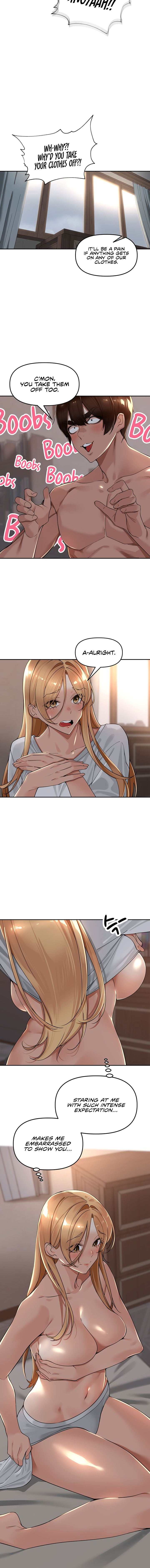The Village’s Special Law Chapter 19 - Page 8 in English