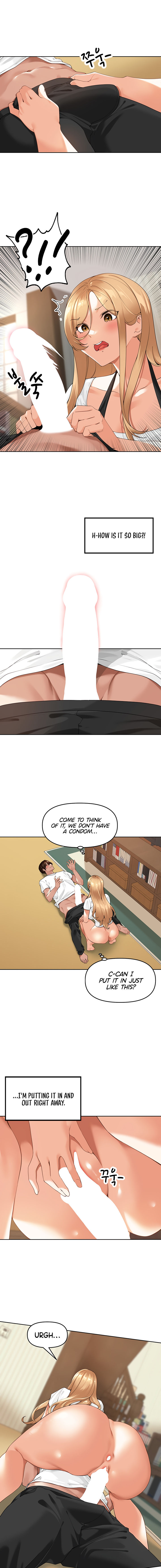 The Village’s Special Law Chapter 2 - Page 11 in English